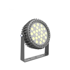Đèn chiếu sáng cảnh quan 6 kênh IP65 60 W RGBW LED LCC-TG046P07