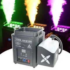 Máy phun sương thẳng đứng LED 3000W LCC-VF04