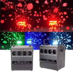 Máy phun sương bong bóng LED 4 đầu LCC-YPJ01