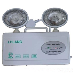 Đèn chiếu sáng khẩn cấp li-lang 01