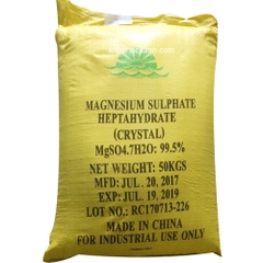 MAGNESIUM SULFATE – Magie sulfate