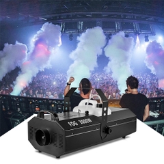 Máy tạo khói 3000W không dmx cho dự án sân khấu