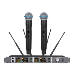 Micro hiệu suất không dây đa dạng thực sự PRO2 hai kênh
