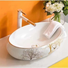 Chậu Lavabo 065F