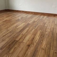 SÀN GỖ TEAK LÀO