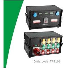 Nguồn 12ch power rack TPB101