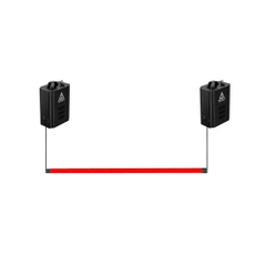 Đèn động học Ống nâng 2 mét X-K06