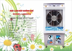 QUẠT ĐIỀU HÒA AQUA ROJAPAN LS 2026