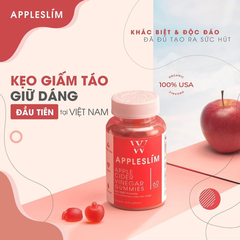 KẸO TÁO APPLE SLIM