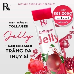 COLLAGEN JELLY TRẮNG DA