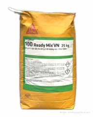 SikaMur 100 Ready Mix VN - Vữa xây gạch, trát tường trộn sẵn cao cấp