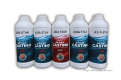 Apoxy Casting: Keo Epoxy resin trong suốt
