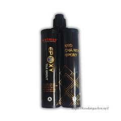 Welmax - Epoxy Tile Grout: Keo chít mạch Epoxy hai thành phần