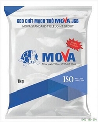 Mova-JGB: Keo miết mạch thô vơi cỡ mạch đến 15mm