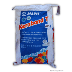 Kerabond T: Keo ốp lát gốc xi măng chống trượt cho gạch và đá