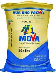 MOVA SUMO 36-Vữa khô trộn sẵn cao cấp mác 360#