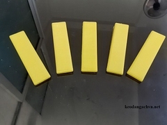 Nêm Nhựa : Dụng cụ thi công tạo độ phẳng tuyệt đối dùng với ke cân bằng