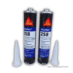 Sikaflex®-258 I Keo dán kính cho ô tô
