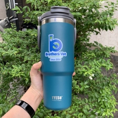 Ly Giữ Nhiệt Tyeso 900ml