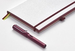 Sổ Tay Lamy B1 Notebook Hardcover A5 Black Purple