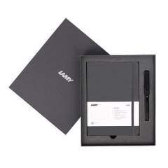 Set sổ bút LAMY A5 đen
