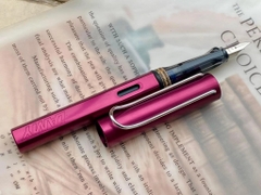 Bút máy Lamy AL-star dark purple