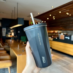 Ly Giữ Nhiệt Tyeso 600ml