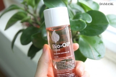 Review Tinh dầu Bio Oil trị rạn da