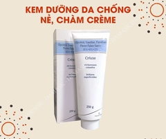 Review Kem Dưỡng Chống Nẻ, Chàm Crème