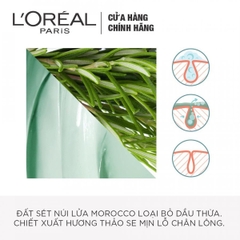 Mặt Nạ Dưỡng Da Đất Sét L'Oreal Pure Clay Anti-Pores Mask