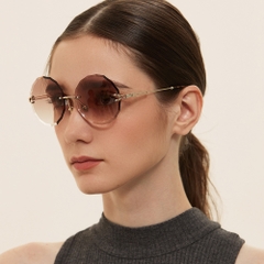 Fashion glasses Elemal Cypris