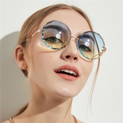 Fashion glasses Elemal Cypris