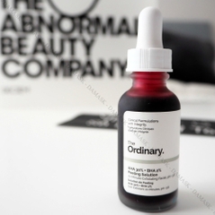 Tinh Chất Serum Canada The Ordinary AHA 30% + BHA 2% Peeling Solution