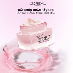 Mặt Nạ Ngủ Sáng Da L’oreal White Perfect Total Recover