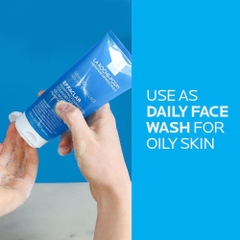 Sữa Rửa Mặt Dạng Gel La Roche-Posay Effaclar Purifying Foaming Gel