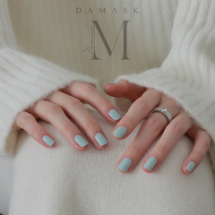 Sơn móng gel lạnh DAMASK - 54