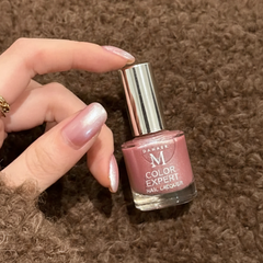 Sơn móng gel lạnh Ngọc Trai DAMASK - 117 giống tráng cương