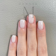 Sơn móng gel lạnh thạch DAMASK - S248
