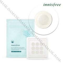 Miếng dán mụn Innisfree Bija Trouble Focusing Patch