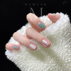 BST Sơn Gel Lạnh Thạch DAMASK  'Esme ' (J10+DA02)
