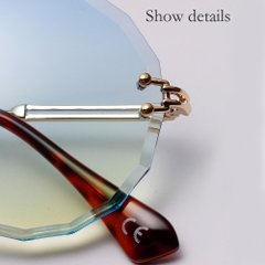 Fashion glasses Elemal Cypris