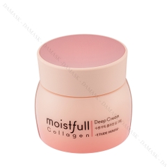 Kem dưỡng cấp ẩm và làm săn chắc da Etude House Moistfull Collagen Cream