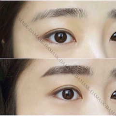 Chì Phẩy Sợi Vacosi Real Brow Tatto Pen Hàn Quốc