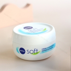 Kem dưỡng ẩm Nivea Soft