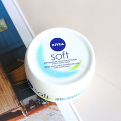 Kem dưỡng ẩm Nivea Soft