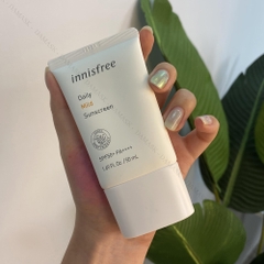 Kem Chống Nắng Innisfree Daily Mild Sunscreen SPF50+/PA++++