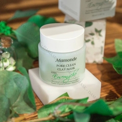 Mặt Nạ Đất Sét Mamonde Pore Clean Clay Mask