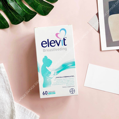 Vitamin tổng hợp sau sinh dành cho mẹ - Elevit Breastfeeding