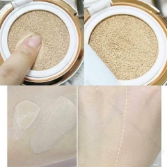 Phấn Nước kiềm dầu Lime Cushion Hàn Quốc SPF50+ PA+++