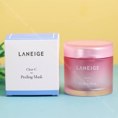 Mặt Nạ Tẩy Tế Bào Chết Laneige Clear-C Peeling Mask